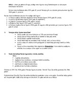 Konspekts 'Pirmais pasaules karš pasaulē', 3.