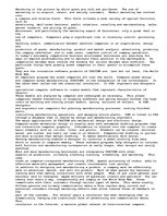 Eseja 'Computers and Marketing', 1.