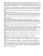 Eseja 'Computers and Marketing', 3.