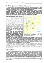 Referāts 'Senās upju ieleju civilizācijas: kopīgais un atšķirīgais', 4.