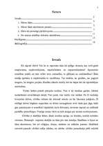 Referāts 'Dzīves un nāves filosofija', 1.