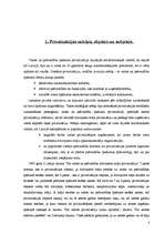 Referāts 'Objekta sagatavošana privatizācijai', 3.