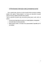 Referāts 'Objekta sagatavošana privatizācijai', 7.