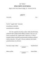 Paraugs 'Aktu paraugi', 2.