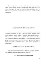 Referāts 'Grāmatvedības uzskaites īpatnības, pārvaldot citiem piederošo nekustamo īpašumu', 9.