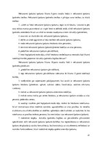 Referāts 'Grāmatvedības uzskaites īpatnības, pārvaldot citiem piederošo nekustamo īpašumu', 21.