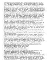 Eseja 'The Rise of Napoleon Bonaparte and the Reasoning for His Failure', 1.