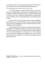 Referāts 'Ontoloģiskais Dieva esamības pierādījums', 3.