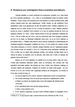 Referāts 'Ontoloģiskais Dieva esamības pierādījums', 9.