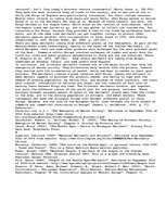 Eseja 'Historical Forces for the Free-Market - Itinerant Merchants', 2.