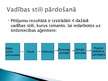 Prezentācija 'Tirdzniecības personāla darba organizēšana un vadīšana', 29.