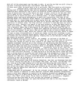 Eseja 'There is No God', 1.