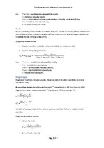 Paraugs 'Variāciju rindas. Statistika', 5.