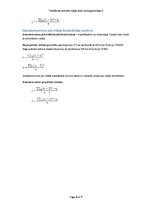 Paraugs 'Variāciju rindas. Statistika', 6.