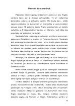 Referāts 'Tirdzniecības un amatniecības attīstība Anglijā 12.-14.gadsimtā', 32.