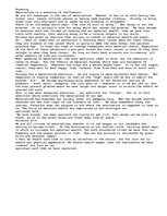 Eseja 'Right an Argumentative Essay against Materialism in Our Society', 1.