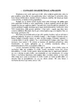 Eseja 'Marihuanas ietekme uz centrālo nervu sistēmu', 5.