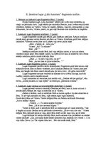 Konspekts 'Evitas Sniedzes lugas "Līdz Araratam" fragmenta analīze', 1.