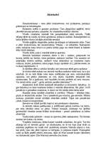 Konspekts 'Aksesuāri', 2.