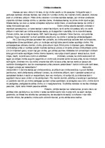 Eseja 'Cilvēka izcelšanās', 1.