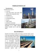 Referāts 'Energoenerģētika Latvijā', 7.