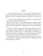 Referāts 'Mazumtirdzniecības uzņēmuma "Depo" tēls', 3.