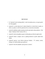 Referāts 'Mazumtirdzniecības uzņēmuma "Depo" tēls', 8.