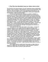 Eseja 'Vai tas, ko radījis cilvēks, ir nozīmīgāks par dabā esošo?', 4.