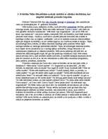 Eseja 'Vai tas, ko radījis cilvēks, ir nozīmīgāks par dabā esošo?', 5.