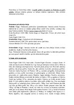 Konspekts 'Pasaules literatūras vēsture un teorija', 15.