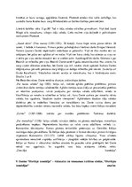 Konspekts 'Pasaules literatūras vēsture un teorija', 16.