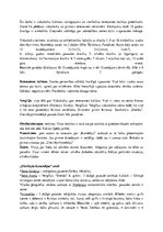 Konspekts 'Pasaules literatūras vēsture un teorija', 17.