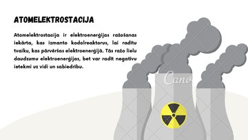 Prezentācija 'Atomelektrostacija', 2.