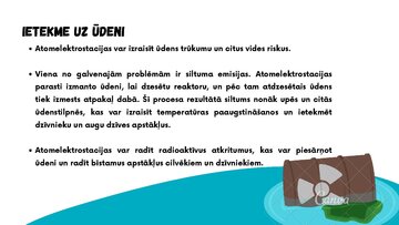 Prezentācija 'Atomelektrostacija', 4.