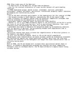 Konspekts 'Free Trade Area of the Americas and Brazil', 1.