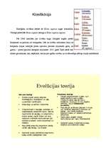 Referāts 'Cilvēku evolūcija', 4.