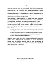 Prakses atskaite 'Kultūras organizācijas darbības pamatprincipi un komunikācija organizācijā', 2.