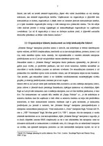 Prakses atskaite 'Kultūras organizācijas darbības pamatprincipi un komunikācija organizācijā', 6.