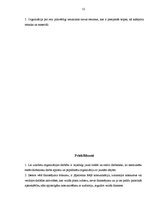 Prakses atskaite 'Kultūras organizācijas darbības pamatprincipi un komunikācija organizācijā', 11.