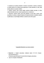 Prakses atskaite 'Kultūras organizācijas darbības pamatprincipi un komunikācija organizācijā', 12.