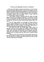 Eseja 'Tolerance pret atšķirīgām domām un uzskatiem', 1.