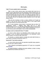 Referāts 'TV un video iespējas datorā', 5.