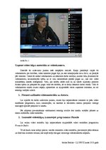 Referāts 'TV un video iespējas datorā', 6.