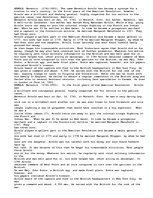 Eseja 'Benedict Arnold', 1.