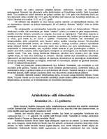 Konspekts 'Viduslaiki', 4.