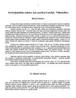 Konspekts 'Viduslaiki', 7.