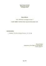 Konspekts 'Simbolisko labumu tirgus kā sociālās apmaiņas veids', 1.