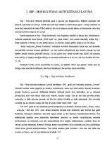 Referāts 'Hip - hop kultūra Latvijā - izklaide vai dzīvesveids', 11.