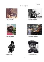 Referāts 'Hip - hop kultūra Latvijā - izklaide vai dzīvesveids', 33.