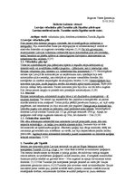 Konspekts 'Latvijas viduslaiku pilis. Turaidas pils. Siguldas pilsdrupas', 1.